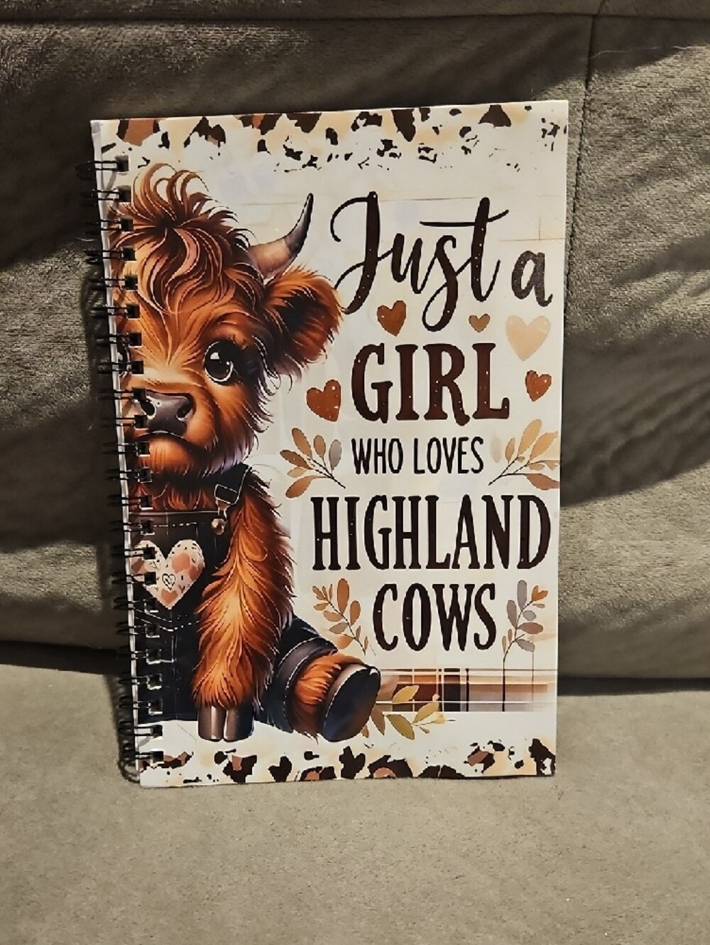 Notebooks (Choose 1) - Picture 4 of 16
